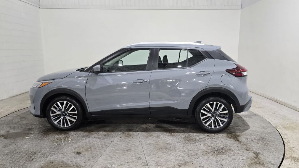 Nissan Kicks SV 2025 d’occasion à vendre - 4