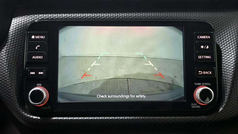 Nissan Kicks SV 2025 d’occasion à vendre - 18