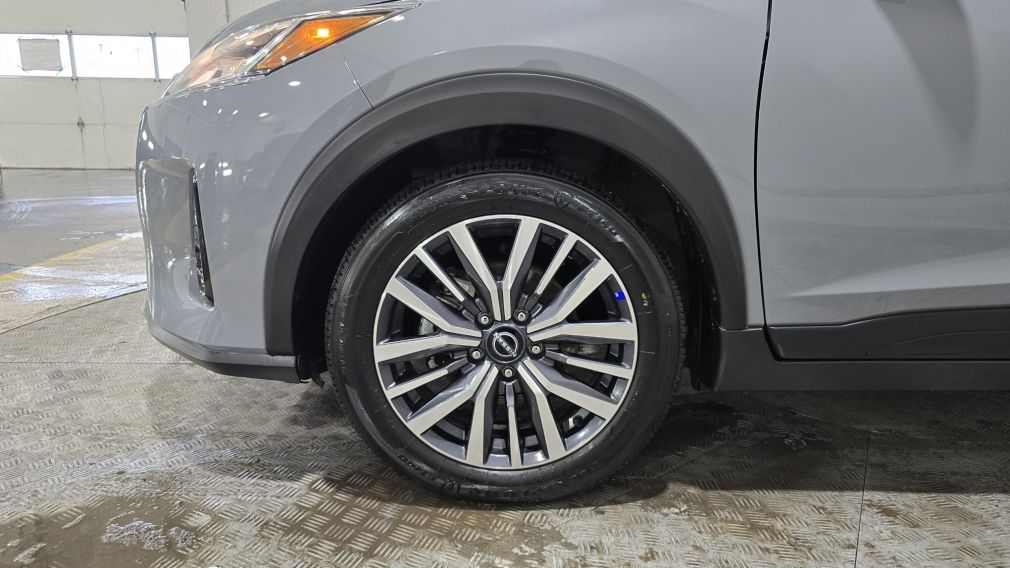 Nissan Kicks SV 2025 d’occasion à vendre - 9