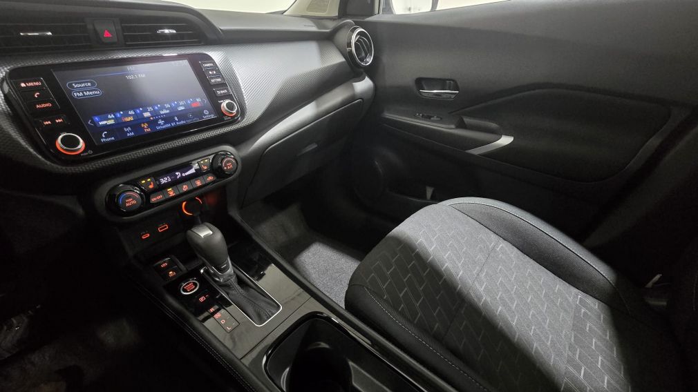 Nissan Kicks SV 2025 d’occasion à vendre - 19