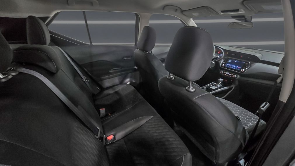 Nissan Kicks SV 2025 d&rsquo;occasion à vendre - 23