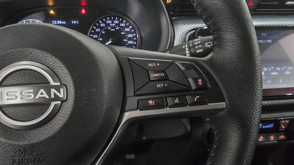 Nissan Kicks SV 2025 d&rsquo;occasion à vendre - 15