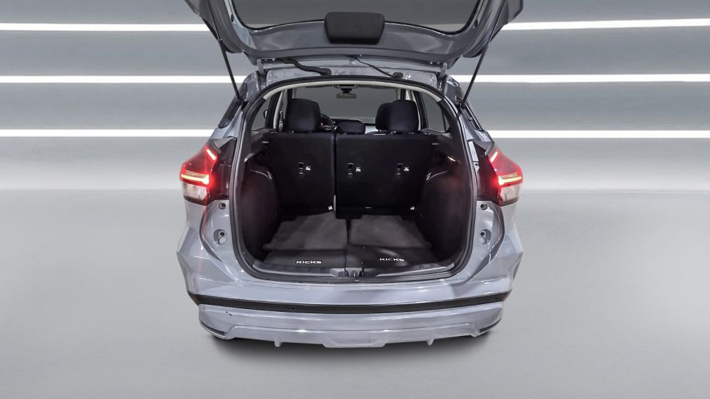 Nissan Kicks SV 2025 d&rsquo;occasion à vendre - 24