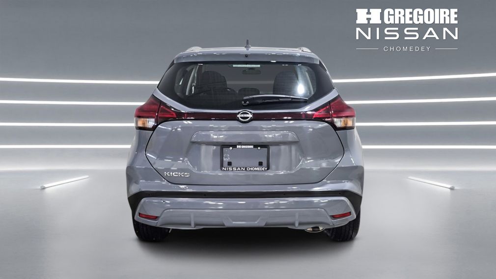 Nissan Kicks SV 2025 d&rsquo;occasion à vendre - 6