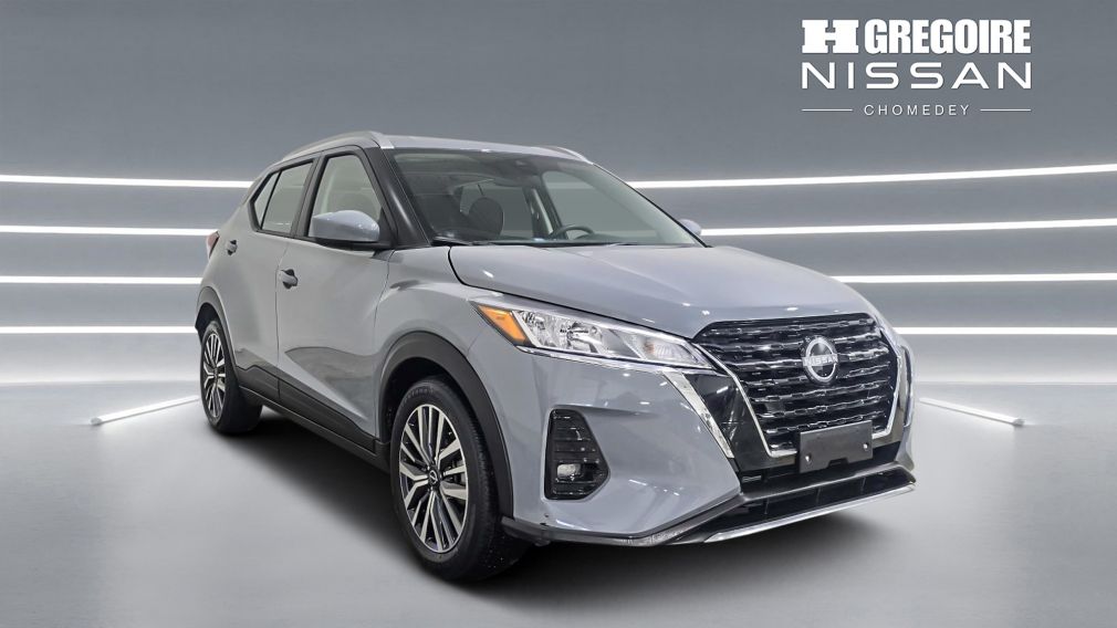 Nissan Kicks SV 2025 d&rsquo;occasion à vendre - 1