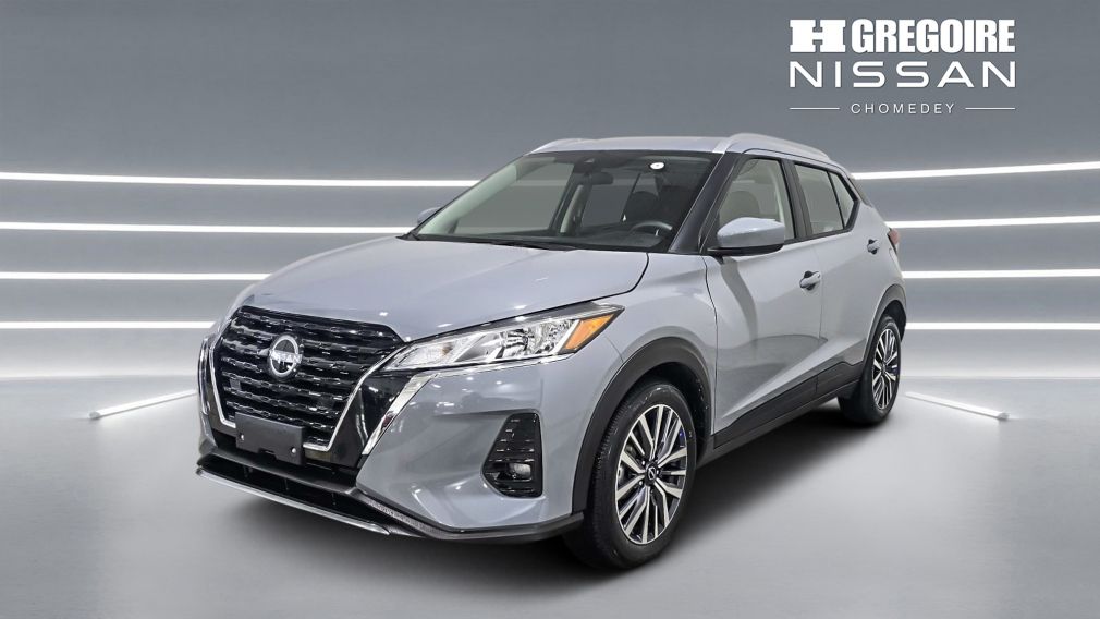 Nissan Kicks SV 2025 d&rsquo;occasion à vendre - 3