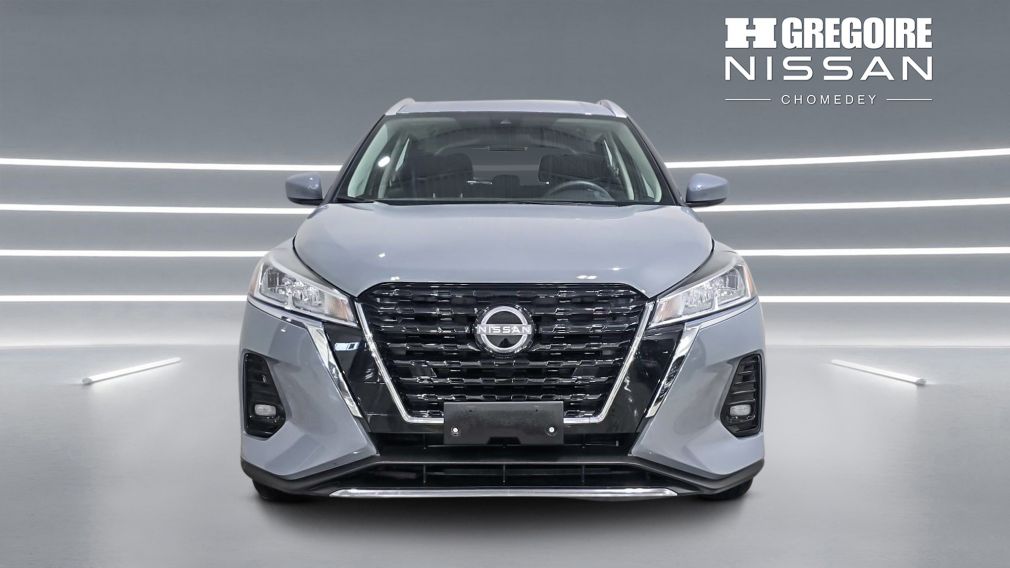 Nissan Kicks SV 2025 d&rsquo;occasion à vendre - 2