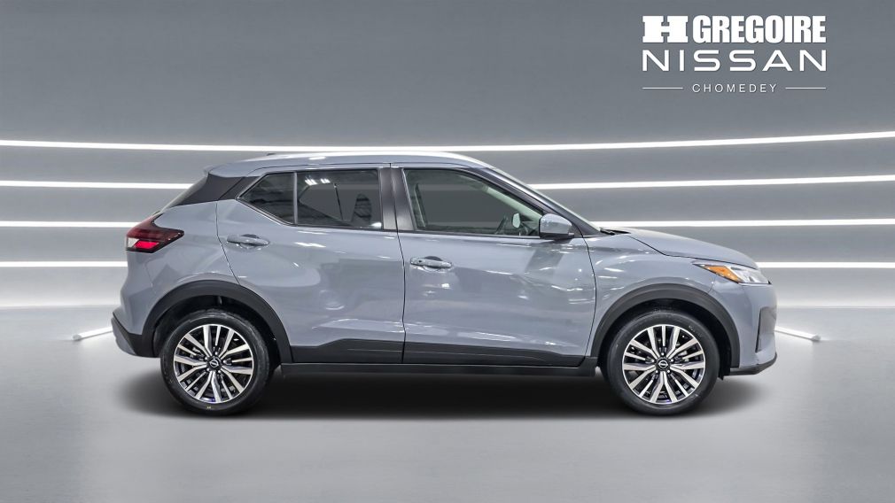 Nissan Kicks SV 2025 d&rsquo;occasion à vendre - 8
