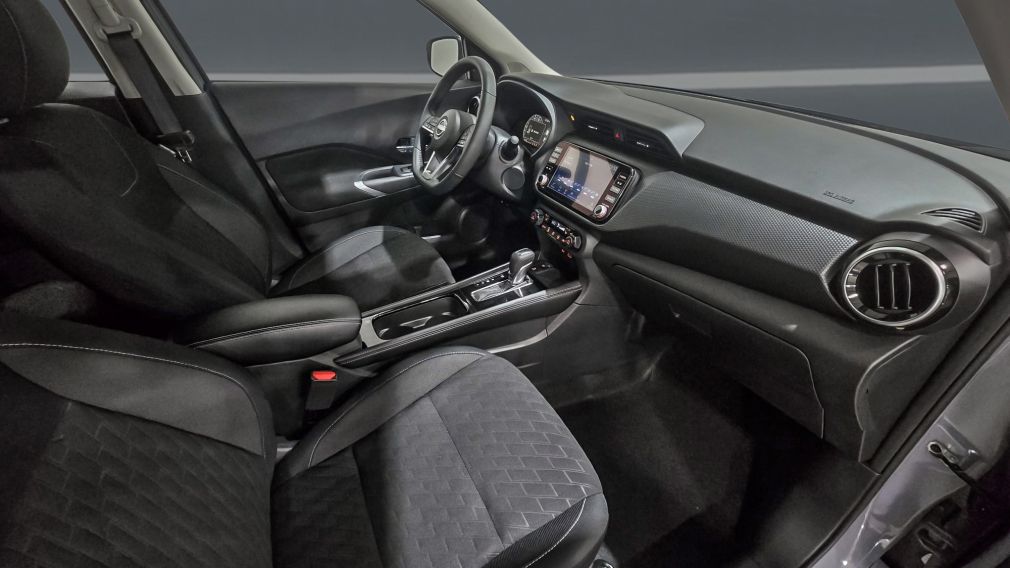 Nissan Kicks SV 2025 d&rsquo;occasion à vendre - 21
