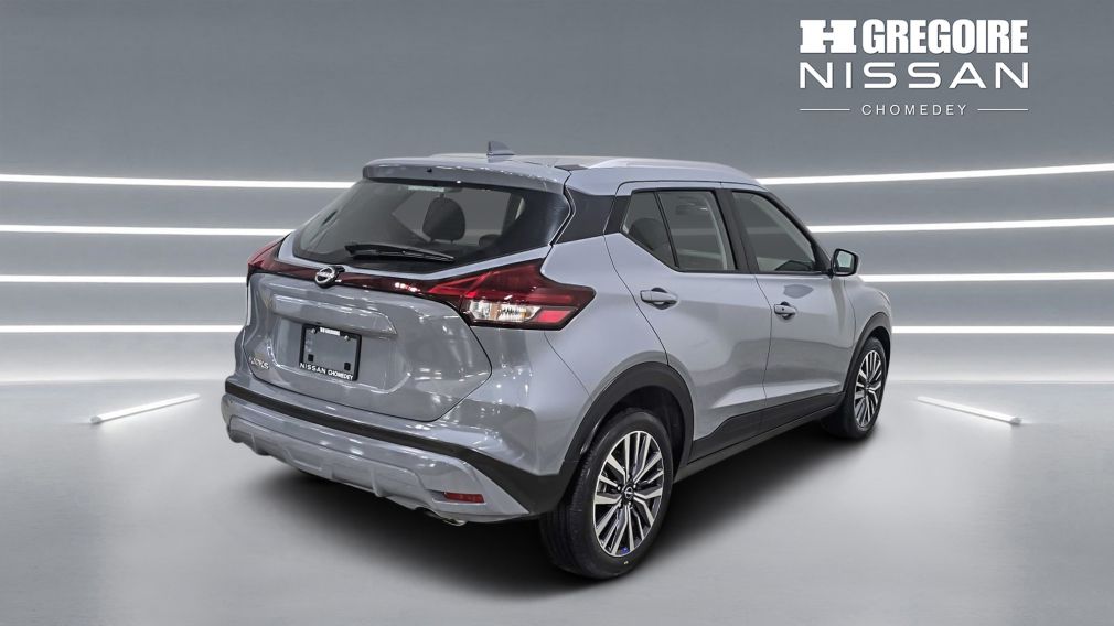 Nissan Kicks SV 2025 d&rsquo;occasion à vendre - 7