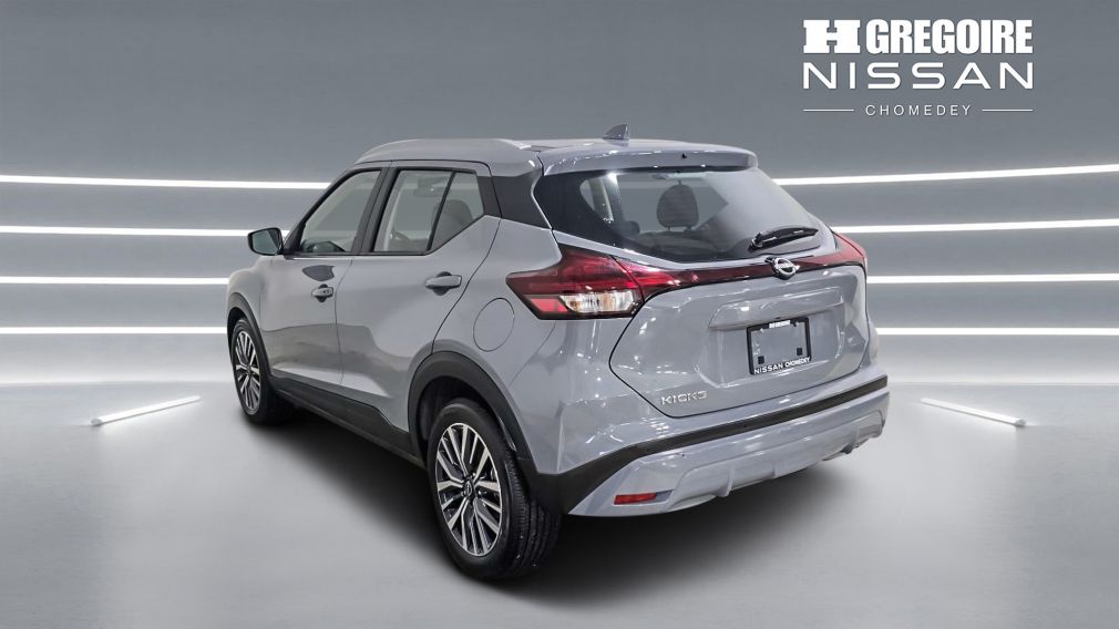 Nissan Kicks SV 2025 d&rsquo;occasion à vendre - 5