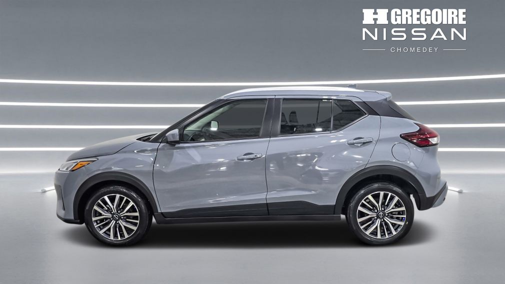 Nissan Kicks SV 2025 d&rsquo;occasion à vendre - 4