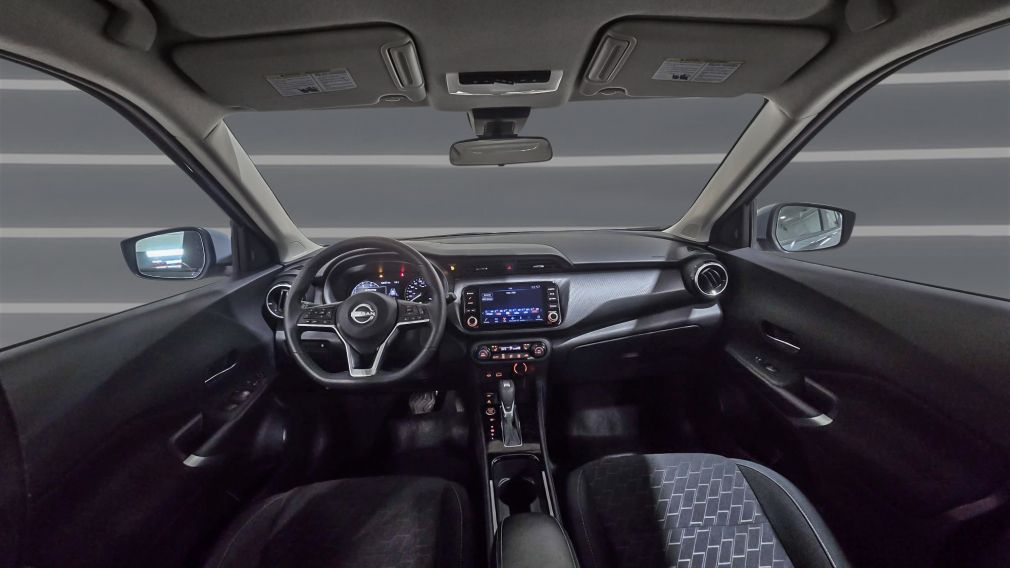 Nissan Kicks SV 2025 d&rsquo;occasion à vendre - 13