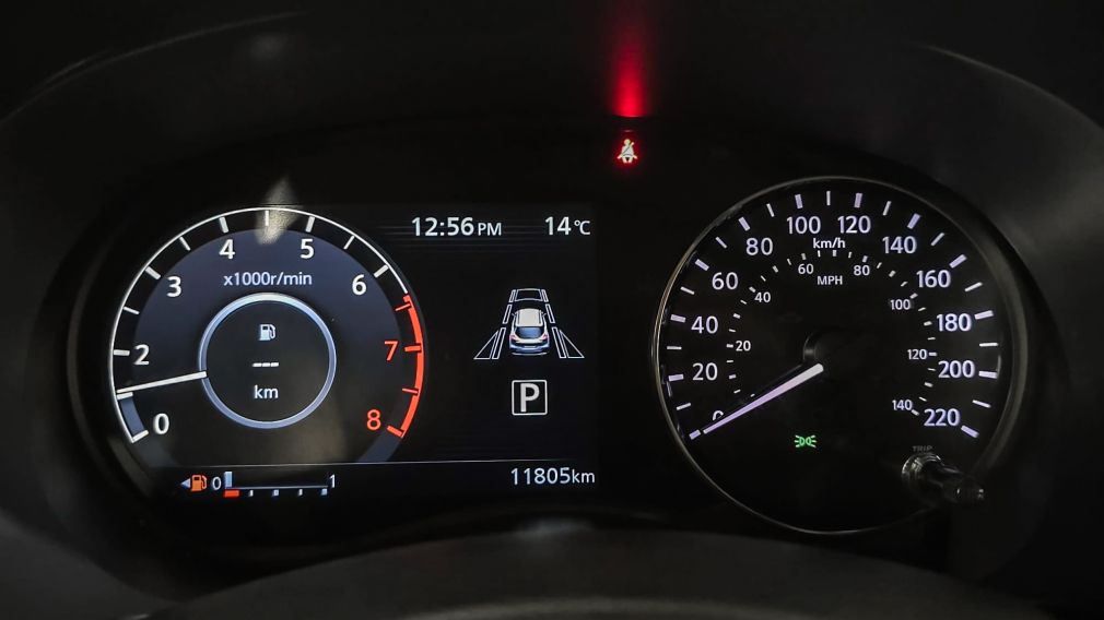 Nissan Kicks SV 2025 d&rsquo;occasion à vendre - 16