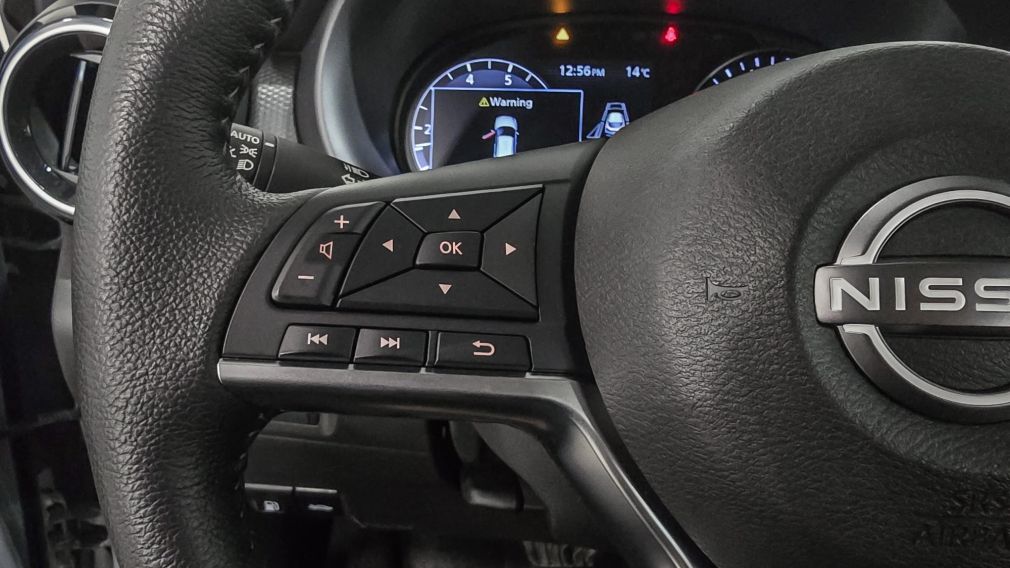 Nissan Kicks SV 2025 d&rsquo;occasion à vendre - 14