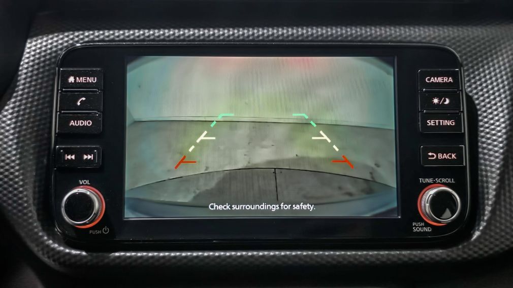 Nissan Kicks SV 2025 d&rsquo;occasion à vendre - 17