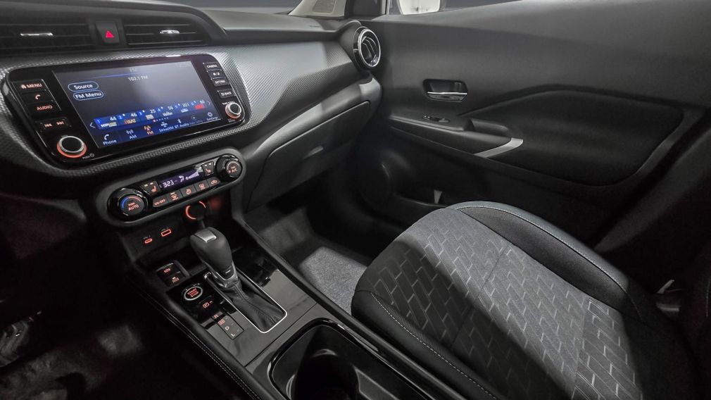 Nissan Kicks SV 2025 d&rsquo;occasion à vendre - 19