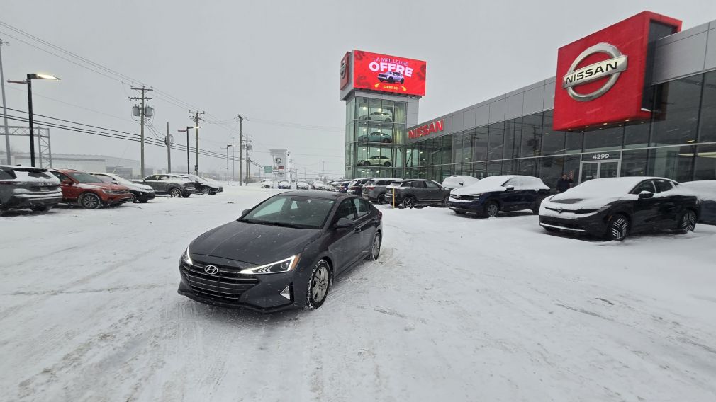 Hyundai Elantra Preferred 2019 d’occasion à vendre - 3