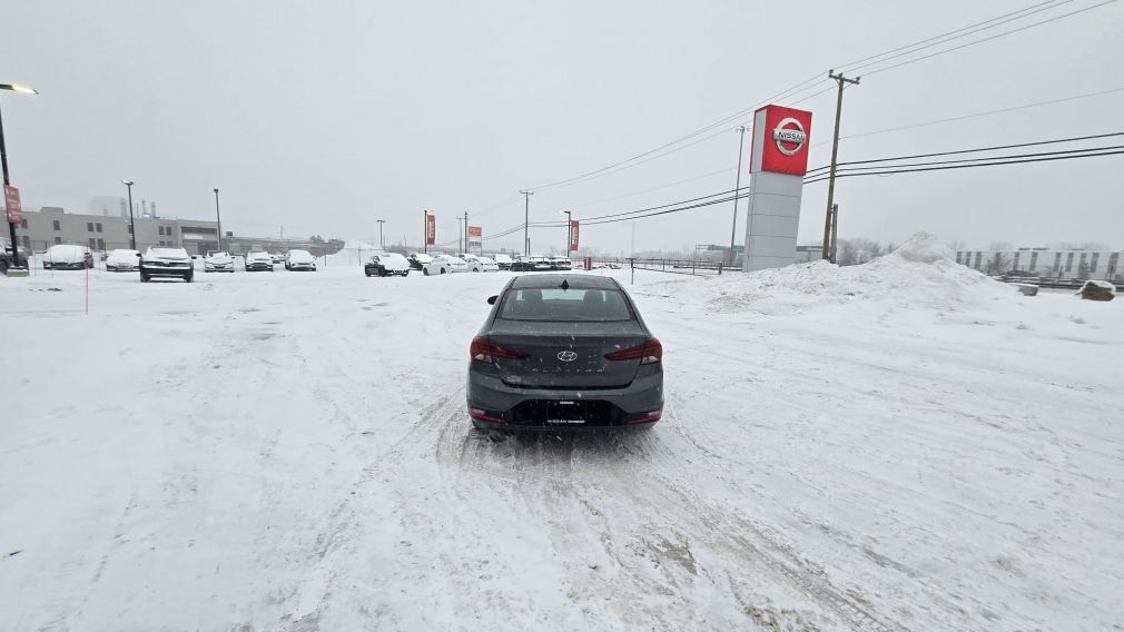 Hyundai Elantra Preferred 2019 d’occasion à vendre - 6