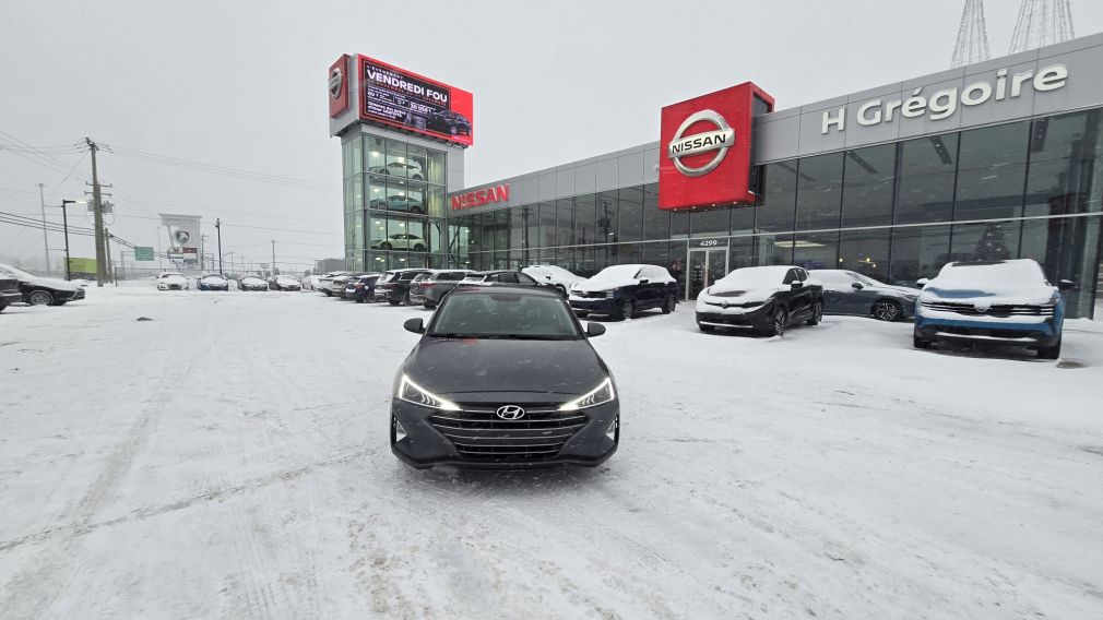 Hyundai Elantra Preferred 2019 d’occasion à vendre - 2