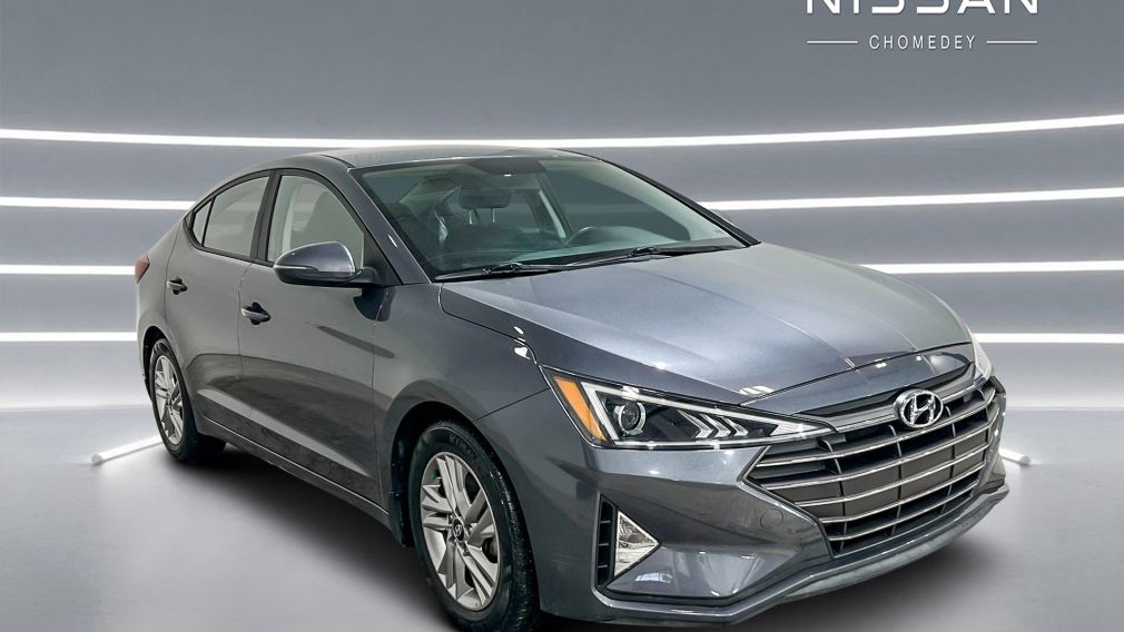 Hyundai Elantra Preferred