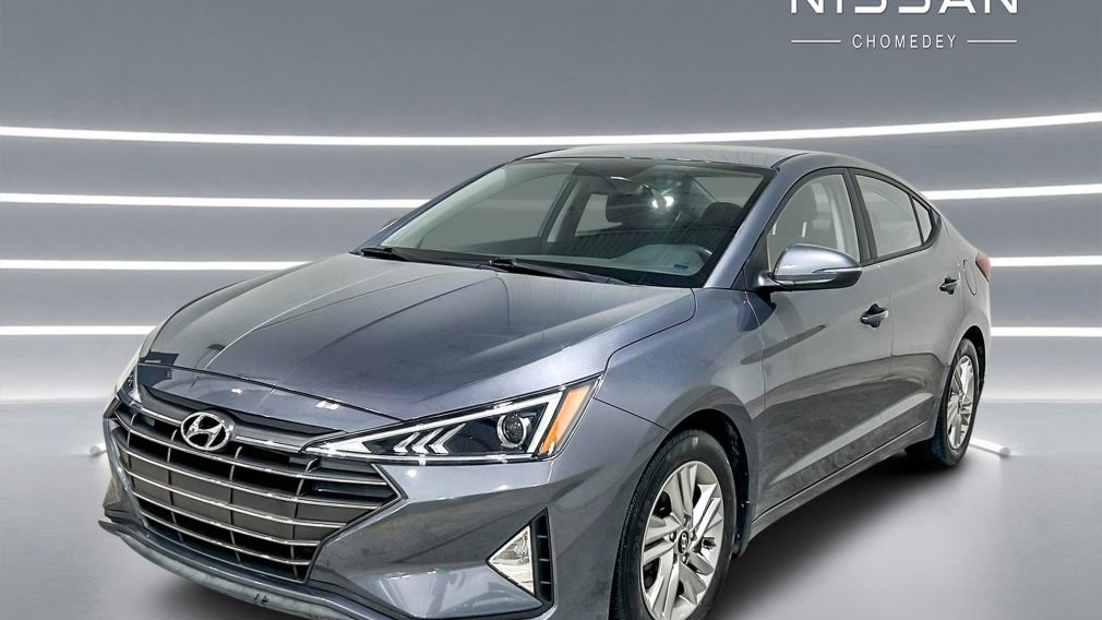 Hyundai Elantra Preferred 2019 d&rsquo;occasion à vendre - 3