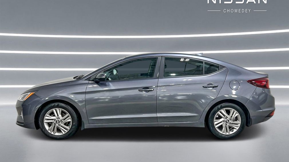 Hyundai Elantra Preferred 2019 d&rsquo;occasion à vendre - 4