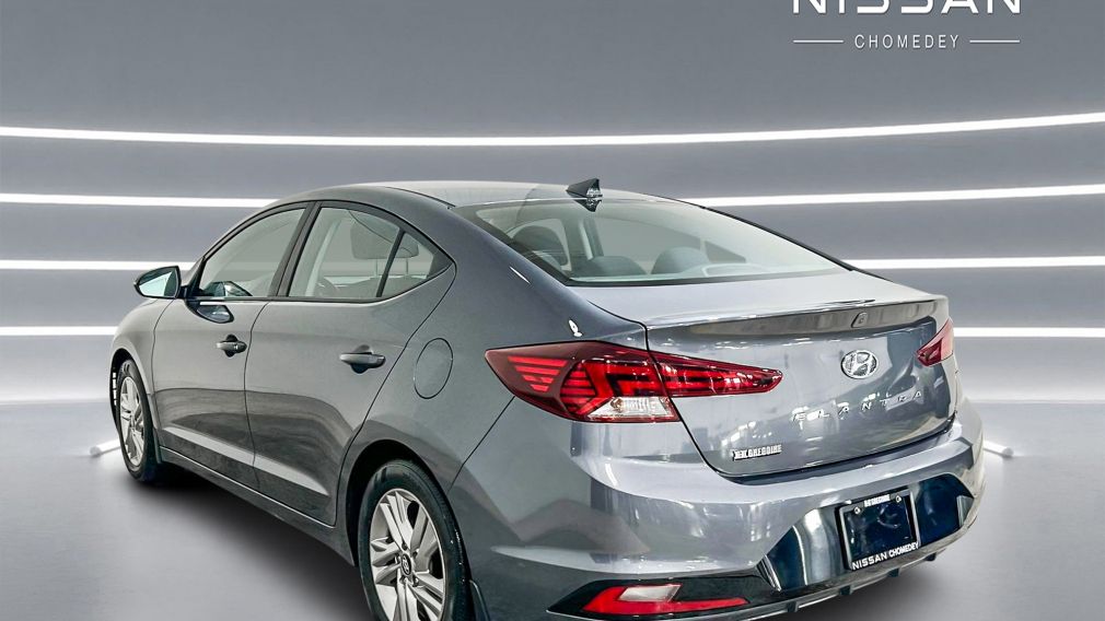 Hyundai Elantra Preferred 2019 d&rsquo;occasion à vendre - 5