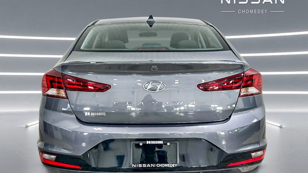 Hyundai Elantra Preferred 2019 d&rsquo;occasion à vendre - 6