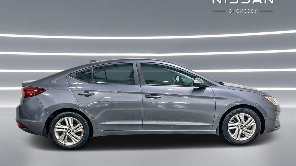 Hyundai Elantra Preferred 2019 d&rsquo;occasion à vendre - 8