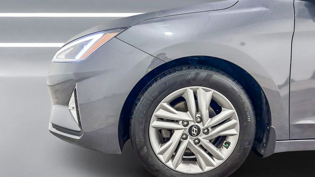Hyundai Elantra Preferred 2019 d&rsquo;occasion à vendre - 9