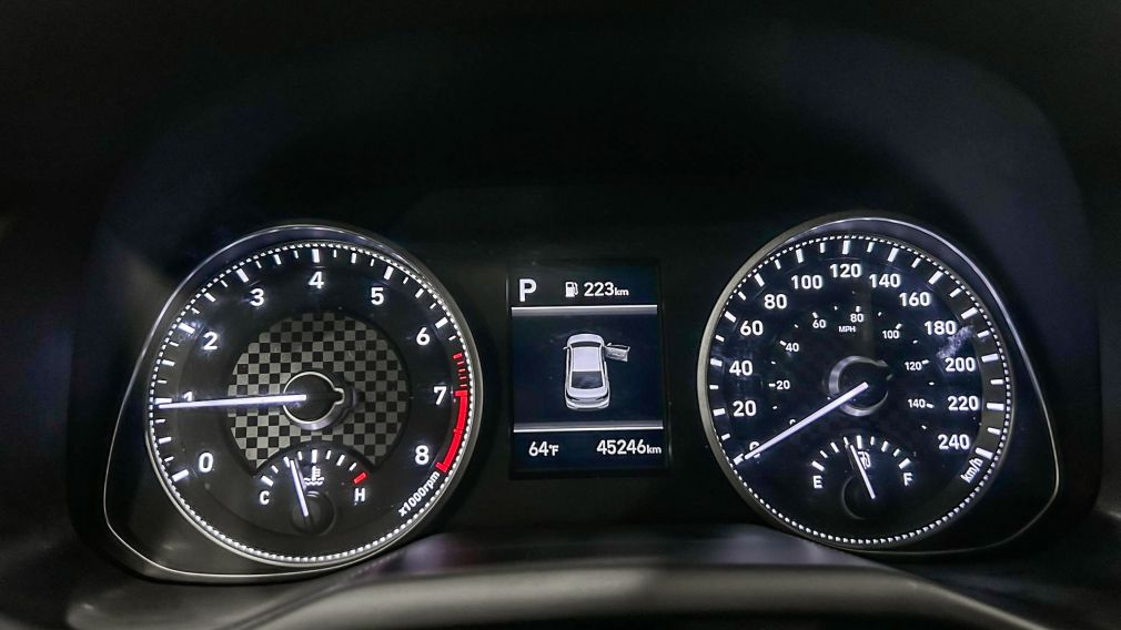 Hyundai Elantra Preferred 2019 d&rsquo;occasion à vendre - 14