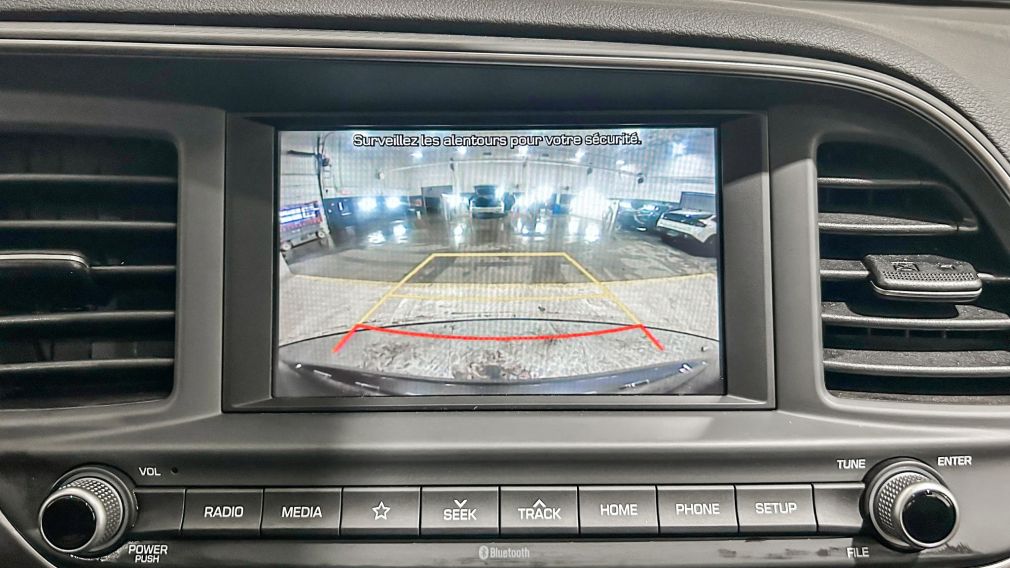 Hyundai Elantra Preferred 2019 d&rsquo;occasion à vendre - 16