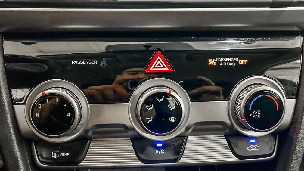 Hyundai Elantra Preferred 2019 d&rsquo;occasion à vendre - 18