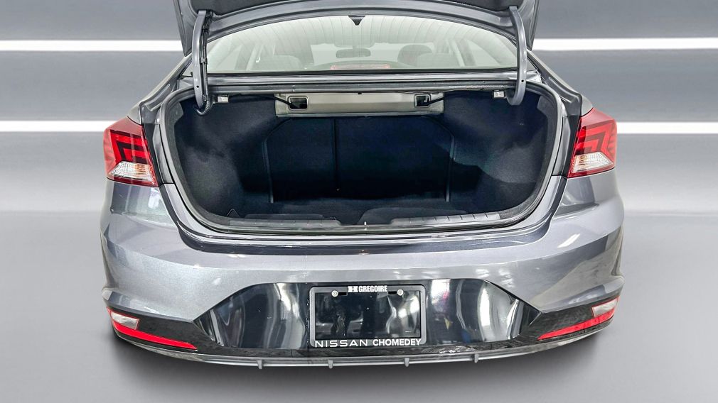 Hyundai Elantra Preferred 2019 d&rsquo;occasion à vendre - 22