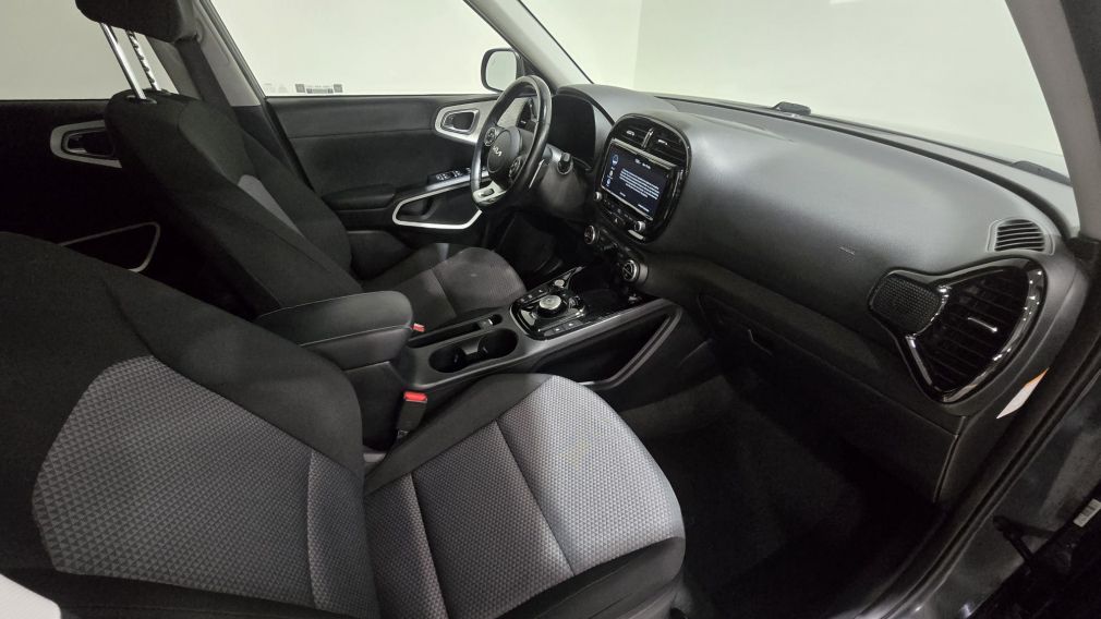 Kia Soul EV Premium 2022 d’occasion à vendre - 24