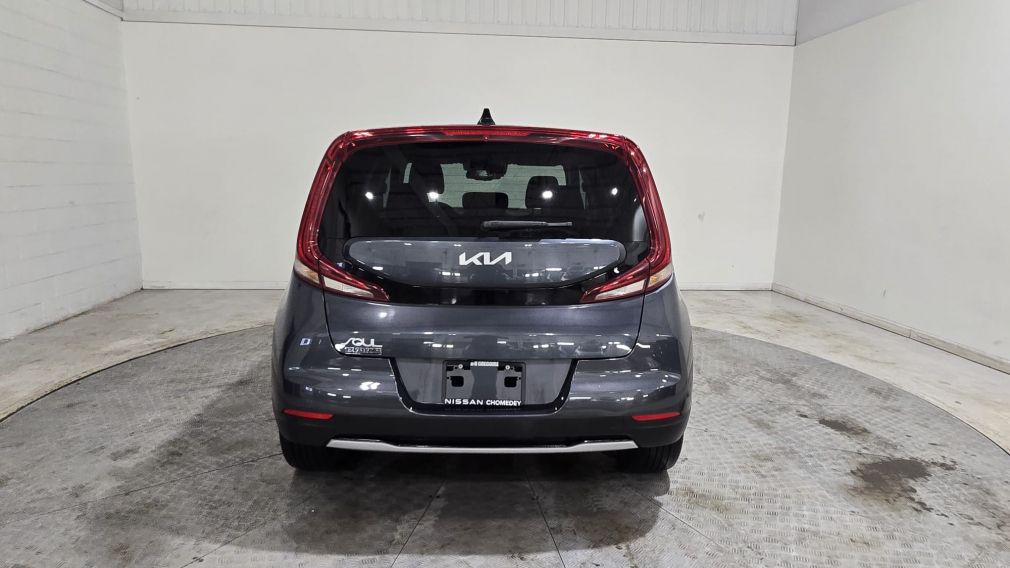 Kia Soul EV Premium 2022 d’occasion à vendre - 6