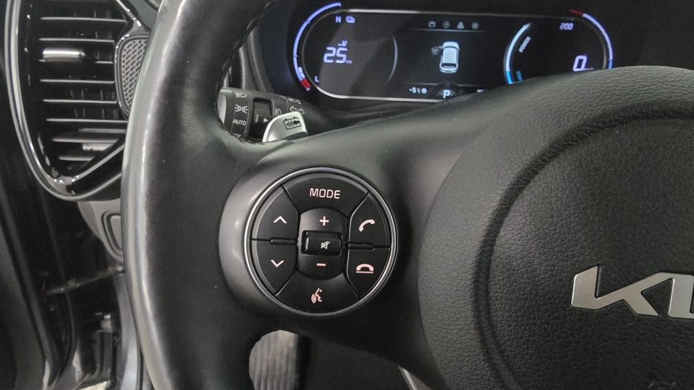 Kia Soul EV Premium 2022 d’occasion à vendre - 16