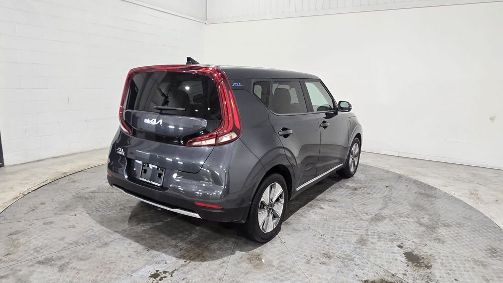 Kia Soul EV Premium 2022 d’occasion à vendre - 7