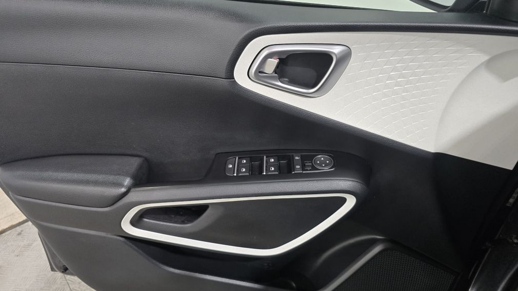 Kia Soul EV Premium 2022 d’occasion à vendre - 11
