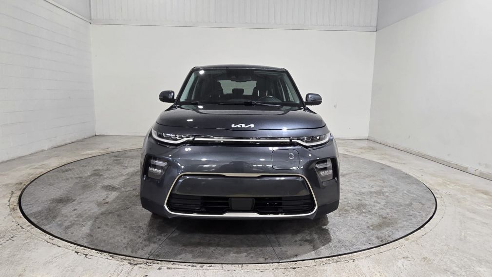 Kia Soul EV Premium 2022 d’occasion à vendre - 2