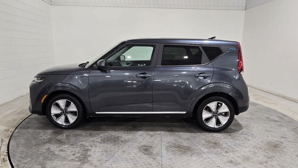 Kia Soul EV Premium 2022 d’occasion à vendre - 4