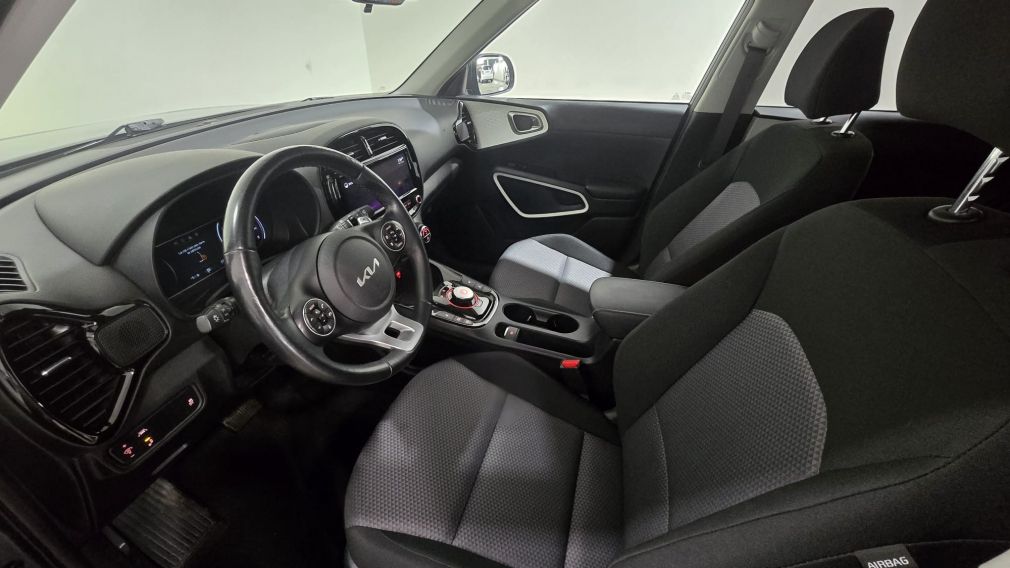 Kia Soul EV Premium 2022 d’occasion à vendre - 13
