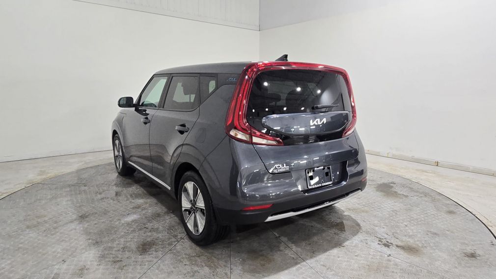 Kia Soul EV Premium 2022 d’occasion à vendre - 5