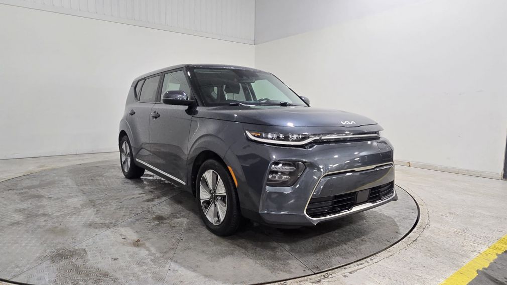 Kia Soul EV Premium 2022 d’occasion à vendre
