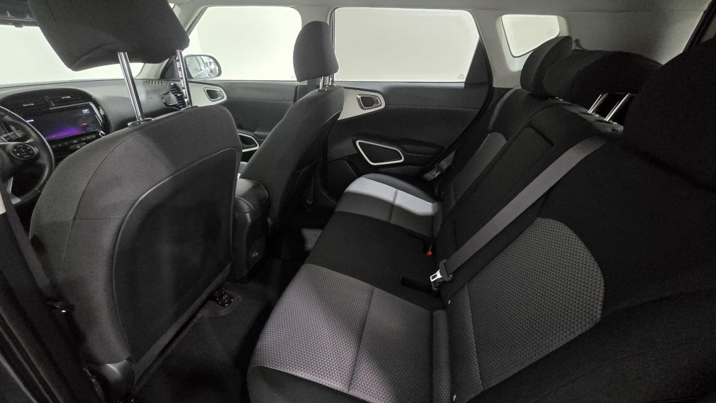 Kia Soul EV Premium 2022 d’occasion à vendre - 25