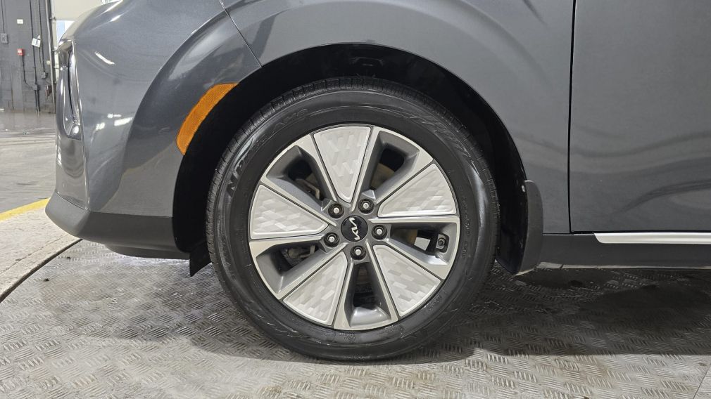 Kia Soul EV Premium 2022 d’occasion à vendre - 9