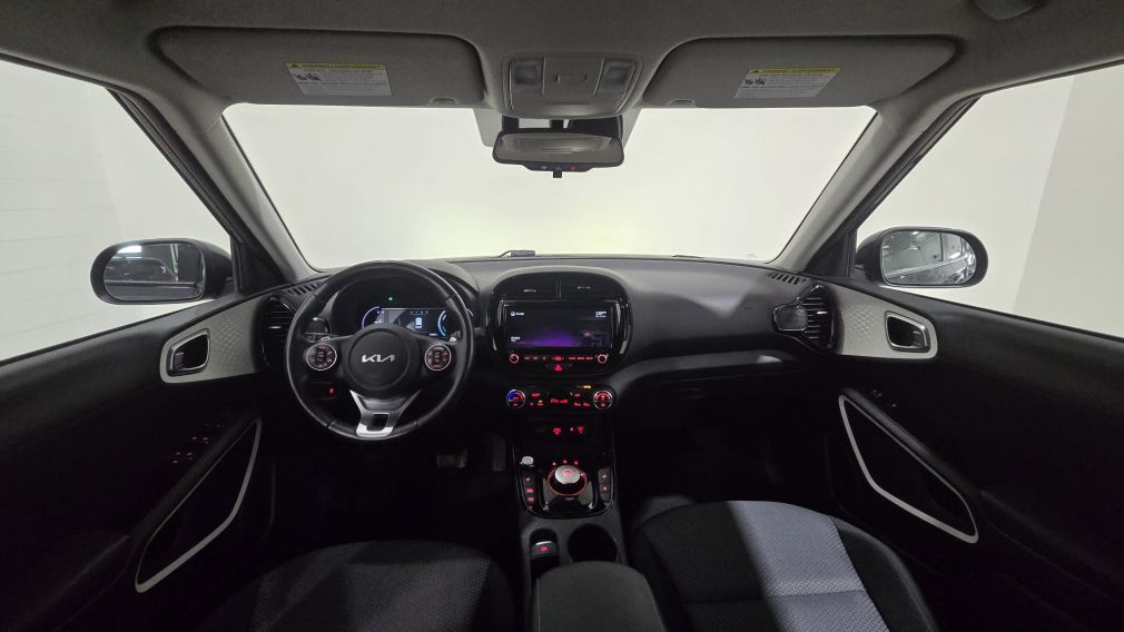 Kia Soul EV Premium 2022 d’occasion à vendre - 15