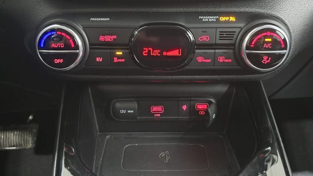 Kia Soul EV Premium 2022 d’occasion à vendre - 23