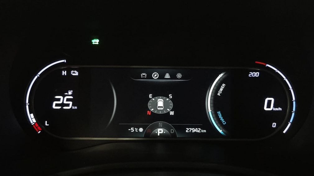 Kia Soul EV Premium 2022 d’occasion à vendre - 17